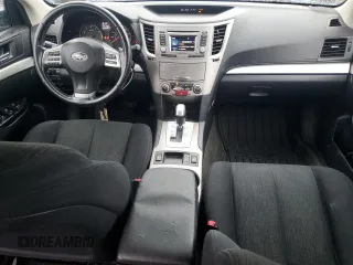 2013 Subaru Legacy Premium with VIN 4S3BMBH62D3002015, listed as a Copart auction lot 62558615 with 123,338 mi miles and Salvage title. Bid and sale history available at DreamBid. Image 8.