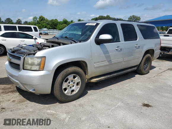 2011 Chevrolet Suburban LT с VIN 1GNSCJE00BR213311, выставлен на аукционе Copart как лот 55612835 с пробегом 219 379 миль миль и Списание • Salvage title. История ставок и продаж доступна на DreamBid. Изображение 1.
