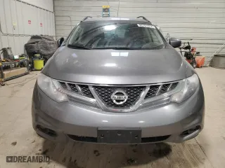 2014 Nissan Murano SL with VIN JN8AZ1MWXEW503493, listed as a Copart auction lot 85761074 with 114,479 mi miles and Salvage Title. Bid and sale history available at carsss.com. Image 5.