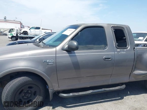 2002 Ford F-150 XL with VIN 1FTRX07L72KB42260, listed as a IAAI auction lot 42288657 with Not provided miles and . Bid and sale history available at DreamBid. Image 6.