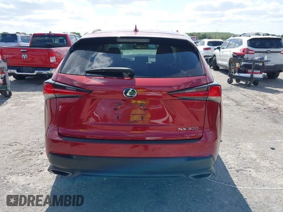 2019 Lexus NX 300 с VIN JTJYARBZ5K2128089, выставлен на аукционе IAAI как лот 42075606 с пробегом 83 971 миль миль и . История ставок и продаж доступна на DreamBid. Изображение 17.