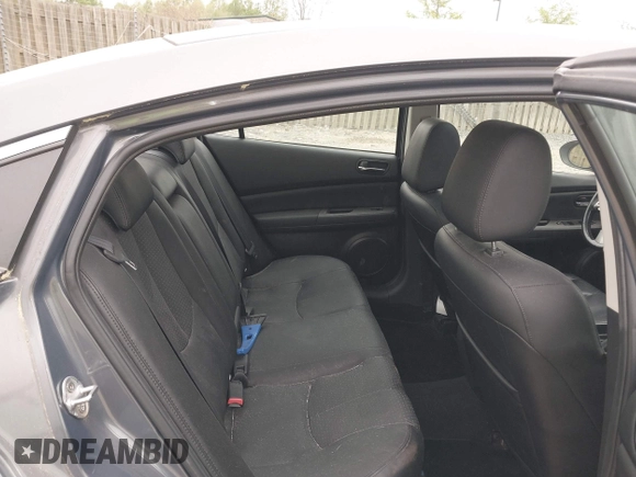 2009 Mazda 6 S Grand Touring with VIN 1YVHP82B295M06383, listed as a IAAI auction lot 42079585 with 109,008 mi miles and . Bid and sale history available at DreamBid. Image 8.