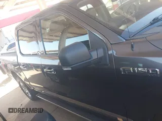 2015 Ford F-150 XLT with VIN 1FTEW1EF6FFB13321, listed as a IAAI auction lot 41381008 with 118,732 mi miles. Bid and sale history available at carsss.com. Image 13.