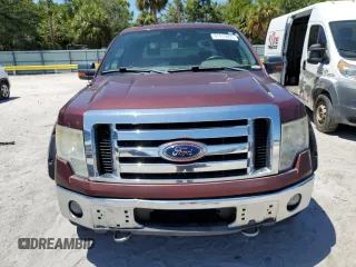 2009 Ford F-150 XL с VIN 1FTPW14V09FB23767, выставлен на аукционе Copart как лот 61415955 с пробегом 351 194 миль миль и Чистый • Clean title. История ставок и продаж доступна на DreamBid. Изображение 5.