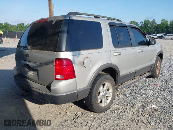 2004 Ford Explorer XLT with VIN 1FMZU63K14ZA72317, listed as a IAAI auction lot 42154290 with 300,192 mi miles and . Bid and sale history available at DreamBid. Image 4.