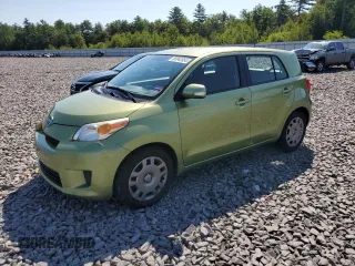 2009 Scion xD z VIN JTKKU10459J048924, wystawiony jako Copart lot #66942054 z przebiegiem 130 003 mil mil oraz Szkoda całkowita • Salvage title. Historia ofert i sprzedaży dostępna na DreamBid. Obrazek 1.