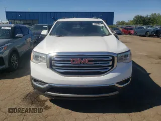2018 GMC Acadia SLE with VIN 1GKKNSLSXJZ115984, listed as a Copart auction lot 69974024 with 105,100 mi miles and Clean title. Bid and sale history available at DreamBid. Image 5.