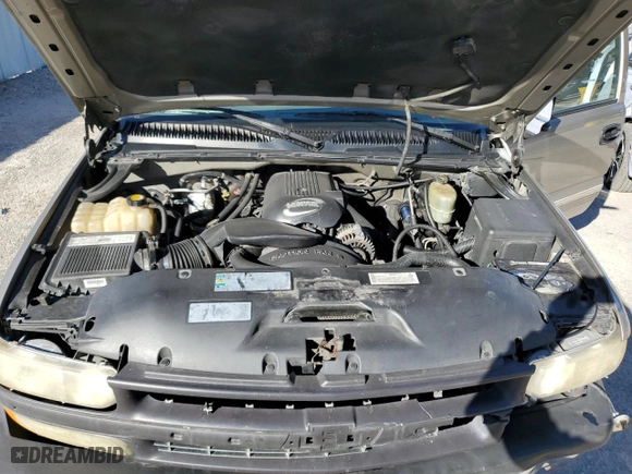 2001 Chevrolet Silverado 1500HD LS with VIN 1GCGC13U71F206182, listed as a Copart auction lot 76316374 with 362,467 mi miles and Salvage Title. Bid and sale history available at carsss.com. Image 11.