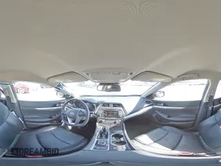 2023 Nissan Maxima SV with VIN 1N4AA6CV3PC508599, listed as a Copart auction lot 49536055 with 39,898 mi miles and Salvage title. Bid and sale history available at DreamBid. Image 13.