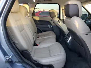 2020 Land Rover Range Rover Sport z VIN SALWR2RY8LA715507, wystawiony jako Copart lot #77335364 z przebiegiem 39 597 mil mil oraz Nie do naprawy • Non repairable. Historia ofert i sprzedaży dostępna na DreamBid. Obrazek 11.