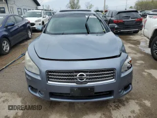 2010 Nissan Maxima 3.5 SV with VIN 1N4AA5AP4AC850083, listed as a Copart auction lot 53270335 with 148,678 mi miles and Salvage Title. Bid and sale history available at carsss.com. Image 5.