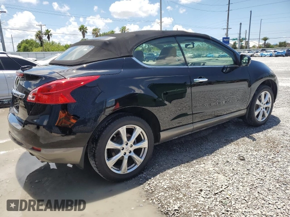 2014 Nissan Murano z VIN JN8AZ1FY5EW302664, wystawiony jako Copart lot #57098735 z przebiegiem 56 093 mil mil oraz Szkoda całkowita • Salvage title. Historia ofert i sprzedaży dostępna na DreamBid. Obrazek 3.