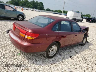 2001 Saturn LS z VIN 1G8JU52F51Y548693, wystawiony jako Copart lot #57218355 z przebiegiem Nie podano mil oraz Szkoda całkowita • Salvage title. Historia ofert i sprzedaży dostępna na DreamBid. Obrazek 3.