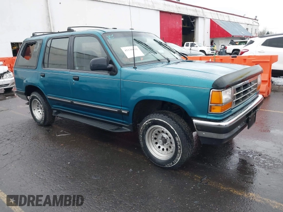 1994 Ford Explorer Eddie Bauer with VIN 1FMDU34X8RUB85544, listed as a IAAI auction lot 41136031 with Not provided miles and . Bid and sale history available at DreamBid. Image 1.
