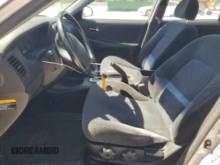 2004 Hyundai Sonata with VIN KMHWF25H54A989637, listed as a Copart auction lot 48164725 with 130,368 mi miles and Salvage Title. Bid and sale history available at carsss.com. Image 7.