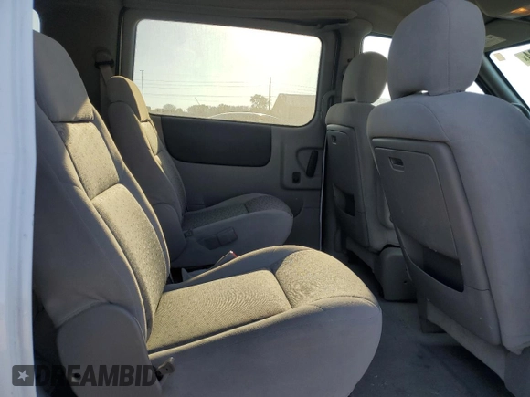 2008 Chevrolet Uplander LS with VIN 1GNDV23178D201554, listed as a Copart auction lot 77306624 with 0 mi miles and Salvage Title. Bid and sale history available at carsss.com. Image 11.