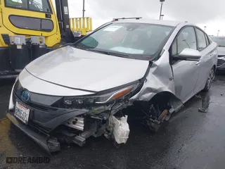 2020 Toyota Prius Prime LE with VIN JTDKARFP3L3138553, listed as a IAAI auction lot 41739037 with 165,369 mi miles. Bid and sale history available at carsss.com. Image 19.