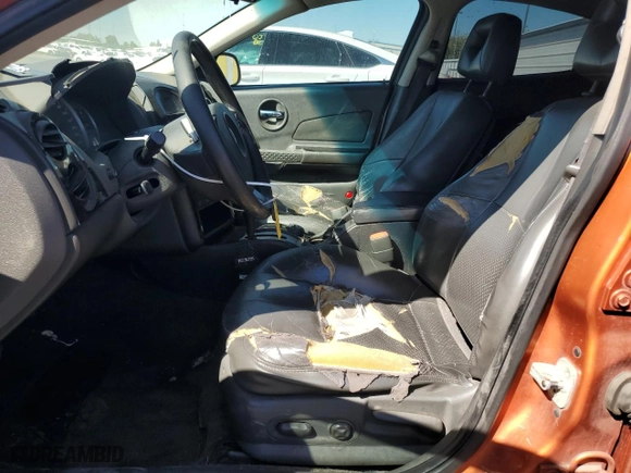 2004 Pontiac Grand Prix GTP with VIN 2G2WR544X41160539, listed as a Copart auction lot 70671784 with 236,458 mi miles and Salvage Title. Bid and sale history available at carsss.com. Image 7.
