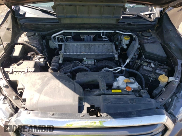 2019 Subaru Ascent Limited with VIN 4S4WMALD9K3452979, listed as a Copart auction lot 52957355 with 80,735 mi miles and Salvage title. Bid and sale history available at DreamBid. Image 11.