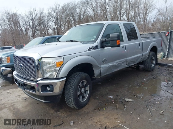 2011 Ford F-250 XL z VIN 1FT7W2BT5BEA16071, wystawiony jako IAAI lot #41666621 z przebiegiem 181 497 mil mil oraz . Historia ofert i sprzedaży dostępna na DreamBid. Obrazek 2.