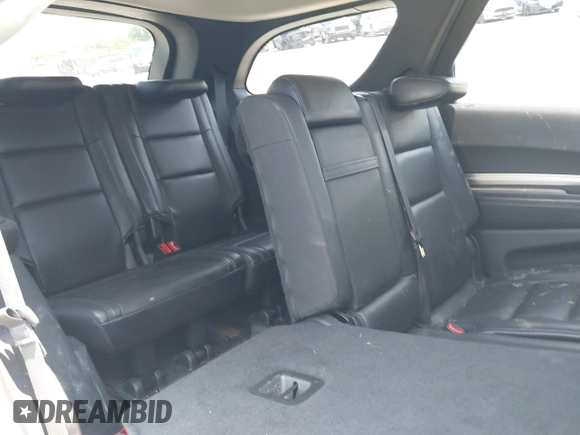 2017 Dodge Durango GT with VIN 1C4RDJDG5HC723135, listed as a IAAI auction lot 42479646 with 157,430 mi miles and . Bid and sale history available at DreamBid. Image 8.