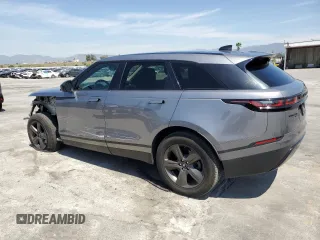 2021 Land Rover Range Rover Velar S with VIN SALYJ2EX6MA306386, listed as a Copart auction lot 52031165 with 20,713 mi miles and Salvage title. Bid and sale history available at DreamBid. Image 2.