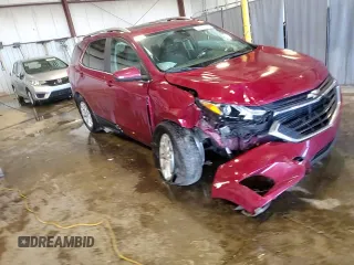 2021 Chevrolet Equinox LT с VIN 2GNAXKEV4M6150388, выставлен на аукционе Copart как лот 57385095 с пробегом Не указан миль и Списание • Salvage title. История ставок и продаж доступна на DreamBid. Изображение 14.