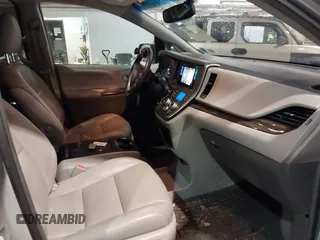 2017 Toyota Sienna XLE Auto Access Seat with VIN 5TDYZ3DC8HS769921, listed as a IAAI auction lot 41237055 with 152,509 mi miles and . Bid and sale history available at DreamBid. Image 5.