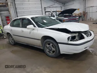 2004 Chevrolet Impala z VIN 2G1WF52EX49328612, wystawiony jako IAAI lot #42431011 z przebiegiem 199 404 mil mil oraz . Historia ofert i sprzedaży dostępna na DreamBid. Obrazek 1.