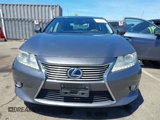 2013 Lexus ES 300h with VIN JTHBW1GG6D2033481, listed as a IAAI auction lot 42262327 with 162,138 mi miles and . Bid and sale history available at DreamBid. Image 12.