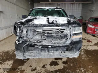 2016 Chevrolet Silverado 1500 Custom with VIN 1GCVKPEC9GZ285606, listed as a Copart auction lot 45927695 with 0 mi miles and Clean Title. Bid and sale history available at carsss.com. Image 5.