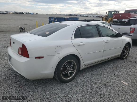 2009 Chevrolet Malibu LT w/1LT with VIN 1G1ZH57B79F249127, listed as a Copart auction lot 49283725 with 222,597 mi miles and Salvage Title. Bid and sale history available at carsss.com. Image 3.