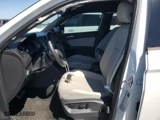 2020 Volkswagen Tiguan SE with VIN 3VV3B7AX8LM177572, listed as a Copart auction lot 49739065 with 52,856 mi miles and Salvage Title. Bid and sale history available at carsss.com. Image 7.