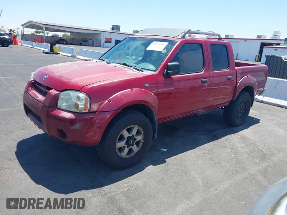 2003 Nissan Frontier SVE with VIN 1N6MD27Y43C410944, listed as a IAAI auction lot 42485044 with 168,274 mi miles and . Bid and sale history available at DreamBid. Image 2.