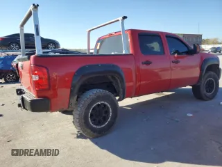 2013 Chevrolet Silverado 1500 LT with VIN 3GCPKSEA6DG108758, listed as a Copart auction lot 77174554 with Not Provided miles and Non Repairable. Bid and sale history available at DreamBid. Image 3.