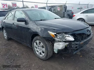 2011 Toyota Camry LE with VIN 4T4BF3EK4BR153982, listed as a IAAI auction lot 41851328 with 143,969 mi miles. Bid and sale history available at carsss.com. Image 1.