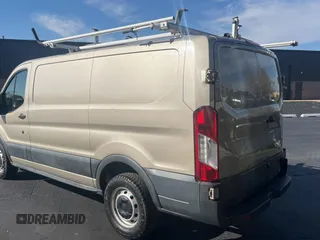 2015 Ford Transit with VIN 1FTNR1YM6FKA41903, listed as a Copart auction lot 79338114 with 139,644 mi miles and Clean Title. Bid and sale history available at DreamBid. Image 3.