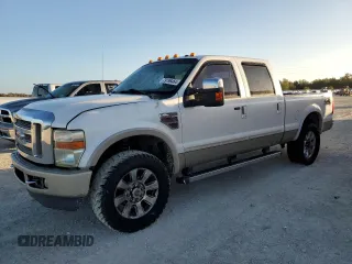 2010 Ford Super Duty F-250 SRW XL with VIN 1FTSW2BR2AEA87094, listed as a Copart auction lot 79196464 with 0 mi miles and Salvage Title. Bid and sale history available at carsss.com. Image 1.
