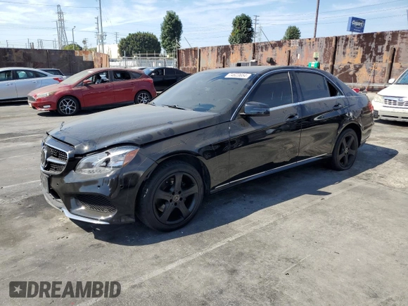 2016 Mercedes-Benz E-Class E 250 BlueTEC Luxury with VIN WDDHF0EB4GB222525, listed as a Copart auction lot 74623654 with 340,930 mi miles and Salvage Title. Bid and sale history available at carsss.com. Image 1.