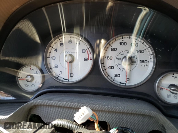 2005 Acura RSX Type S z VIN JH4DC53045S004452, wystawiony jako Copart lot #47405315 z przebiegiem Nie podano mil oraz Szkoda całkowita • Salvage title. Historia ofert i sprzedaży dostępna na DreamBid. Obrazek 9.