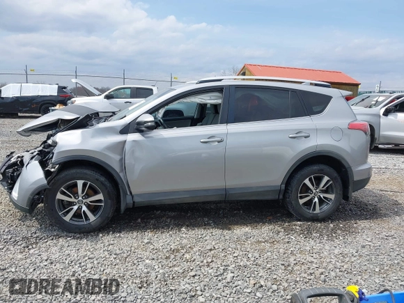2016 Toyota RAV4 XLE с VIN 2T3RFREV3GW453890, выставлен на аукционе IAAI как лот 41987922 с пробегом 109 783 миль миль и . История ставок и продаж доступна на DreamBid. Изображение 14.