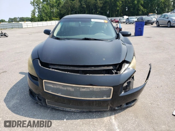 2013 Nissan Maxima S z VIN 1N4AA5AP1DC822083, wystawiony jako Copart lot #58932365 z przebiegiem 136 390 mil mil oraz Szkoda całkowita • Salvage title. Historia ofert i sprzedaży dostępna na DreamBid. Obrazek 5.