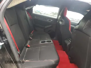 2023 Honda Civic Type R z VIN JHMFL5G43PX001036, wystawiony jako Copart lot #86978024 z przebiegiem 13 716 mil mil oraz Szkoda całkowita • Salvage title. Historia ofert i sprzedaży dostępna na DreamBid. Obrazek 11.