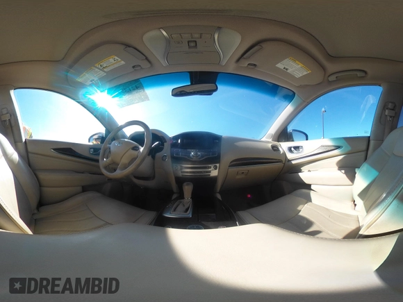 2014 Infiniti QX60 with VIN 5N1AL0MN2EC529288, listed as a IAAI auction lot 42137101 with 147,472 mi miles. Bid and sale history available at carsss.com. Image 19.