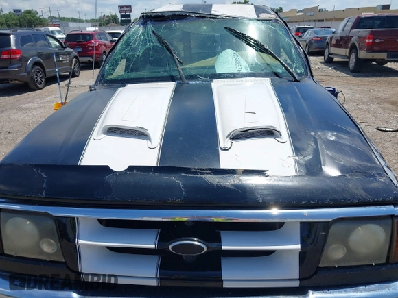 1997 Ford Ranger XL with VIN 1FTCR14A6VPA35281, listed as a IAAI auction lot 42580536 with Not provided miles and . Bid and sale history available at DreamBid. Image 10.