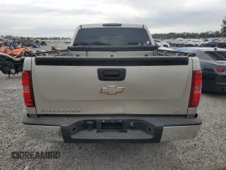 2009 Chevrolet Silverado 1500 LT with VIN 3GCEC23C79G107523, listed as a Copart auction lot 88141755 with 194,858 mi miles and Salvage Title. Bid and sale history available at carsss.com. Image 6.