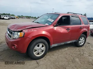 2012 Ford Escape XLT с VIN 1FMCU9DG8CKA63185, выставлен на аукционе Copart как лот 64133205 с пробегом 161 024 миль миль и Чистый • Clean title. История ставок и продаж доступна на DreamBid. Изображение 1.