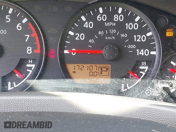 2010 Nissan Xterra S z VIN 5N1AN0NW9AC509180, wystawiony jako IAAI lot #41971137 z przebiegiem 172 107 mil mil oraz . Historia ofert i sprzedaży dostępna na DreamBid. Obrazek 16.
