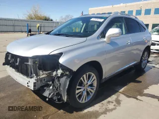 2013 Lexus RX 350 z VIN 2T2BK1BA4DC207867, wystawiony jako Copart lot #52328225 z przebiegiem 98 296 mil mil oraz Szkoda całkowita • Salvage title. Historia ofert i sprzedaży dostępna na DreamBid. Obrazek 1.