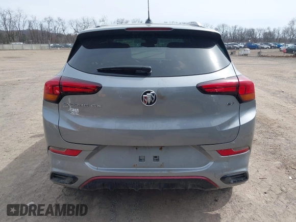 2023 Buick Encore GX Select с VIN KL4MMESL3PB035845, выставлен на аукционе IAAI как лот 41794071 с пробегом 33 437 миль миль и . История ставок и продаж доступна на DreamBid. Изображение 16.